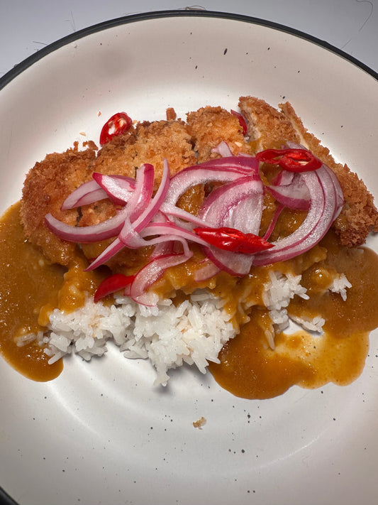 Recipe: Chicken Katsu