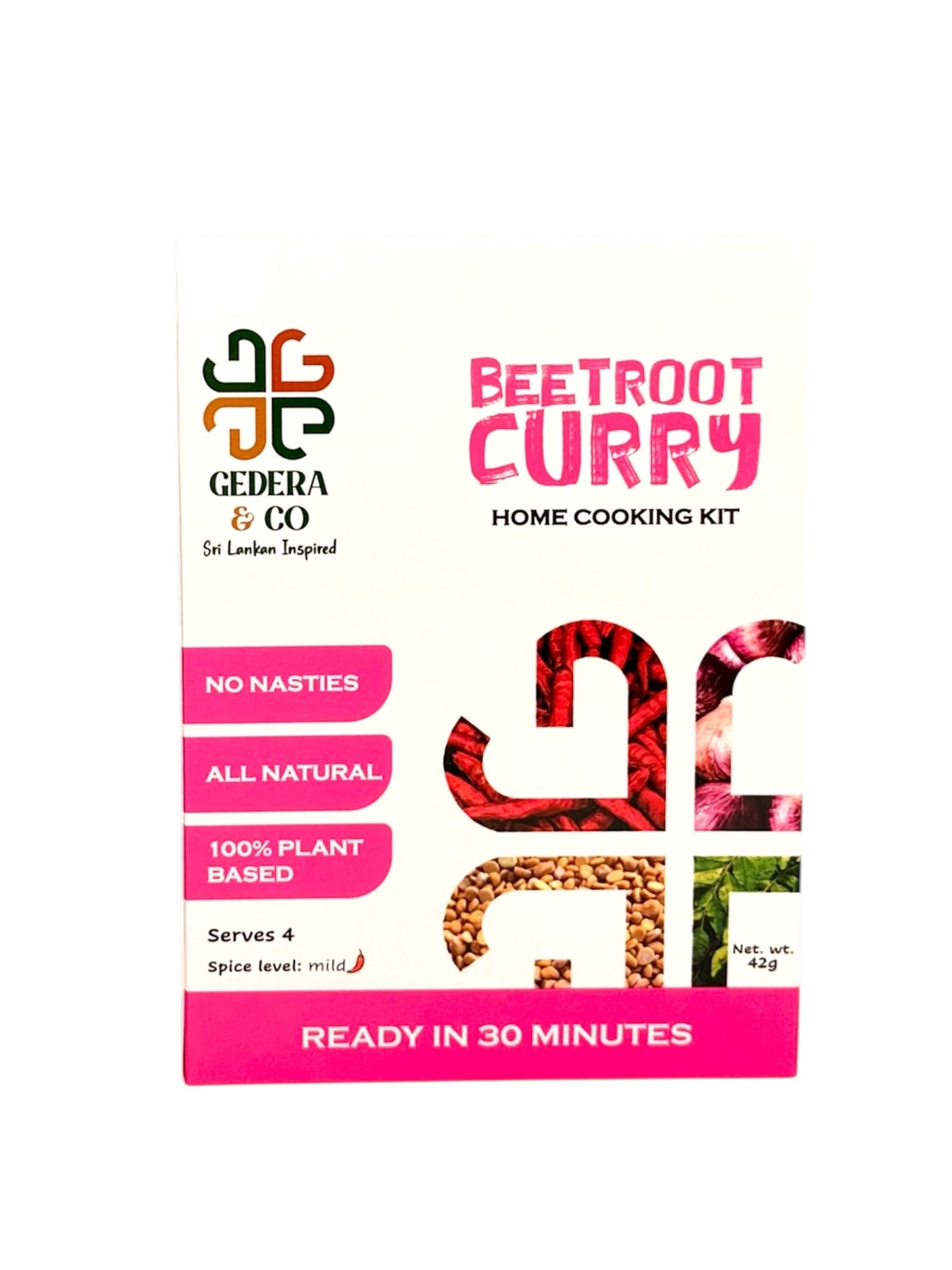 Beetroot Curry
