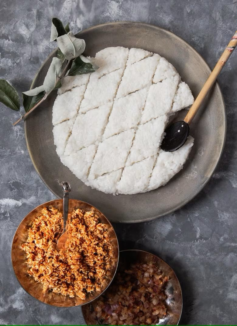 Coconut Sambol
