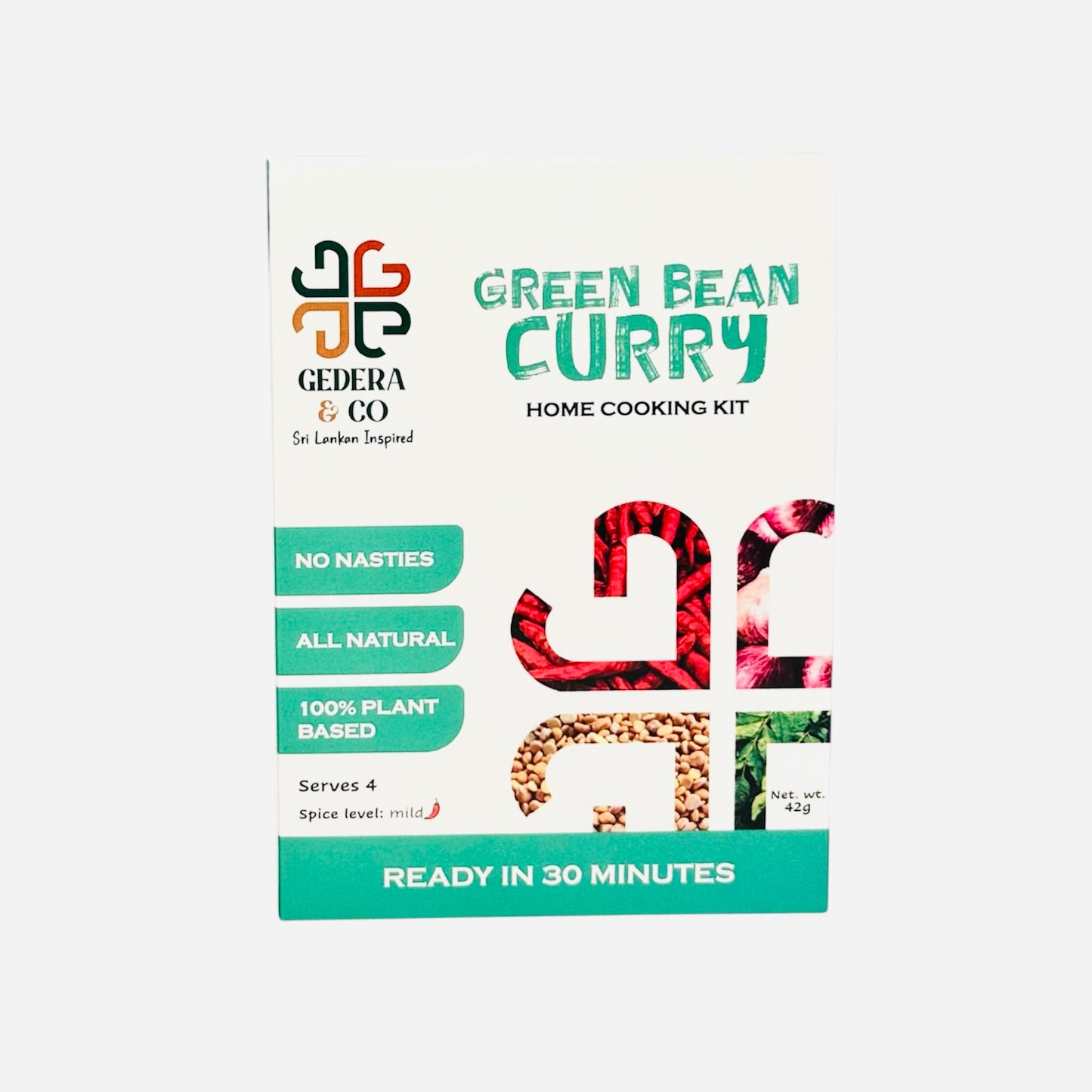 Green Bean Curry
