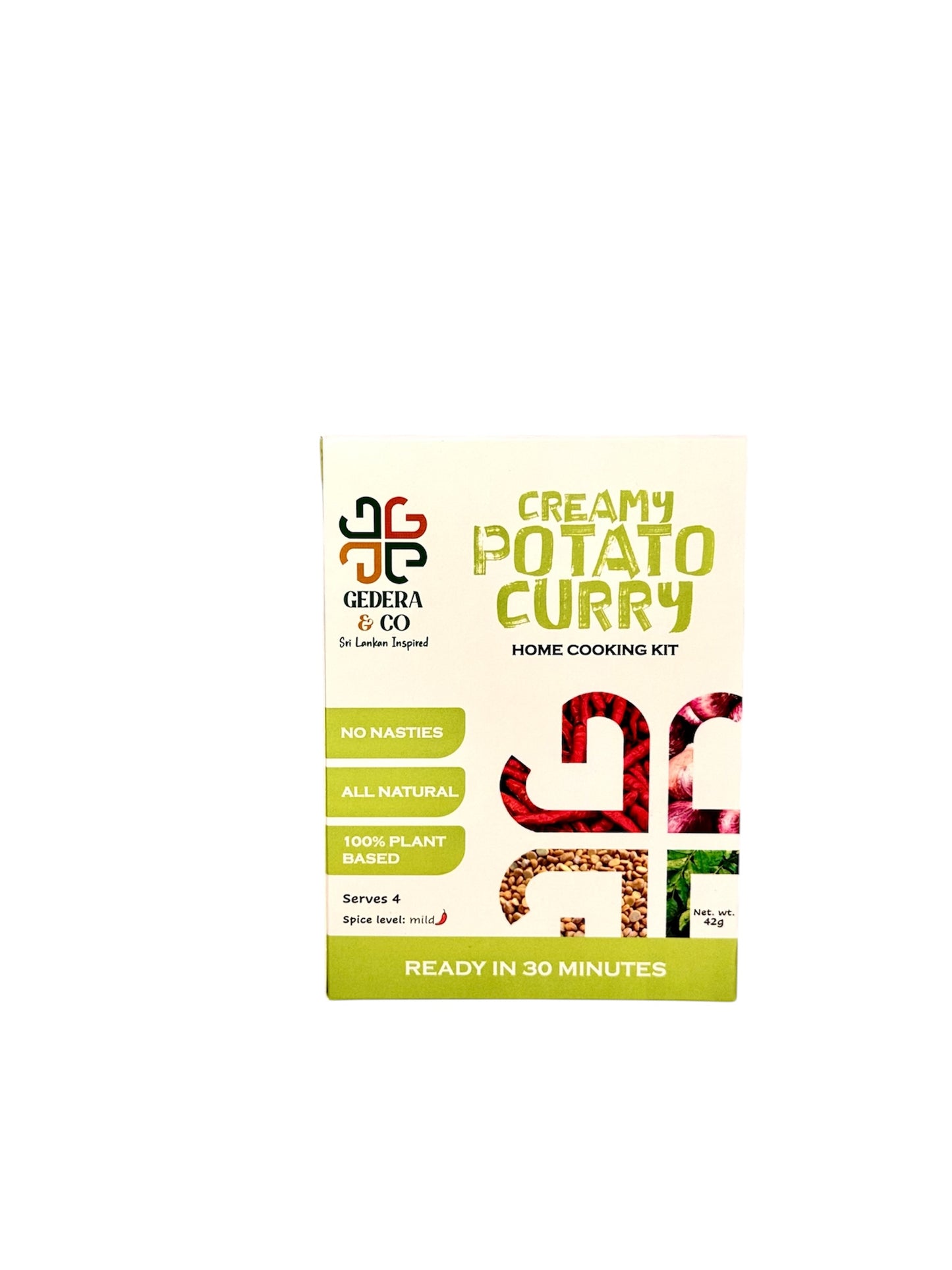 Creamy Potato Curry