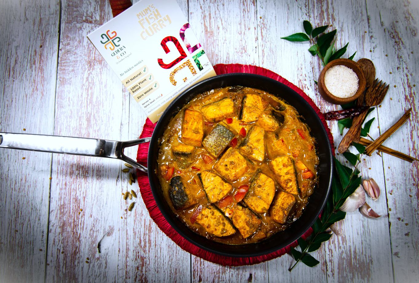 sri lankan recipe fish curry