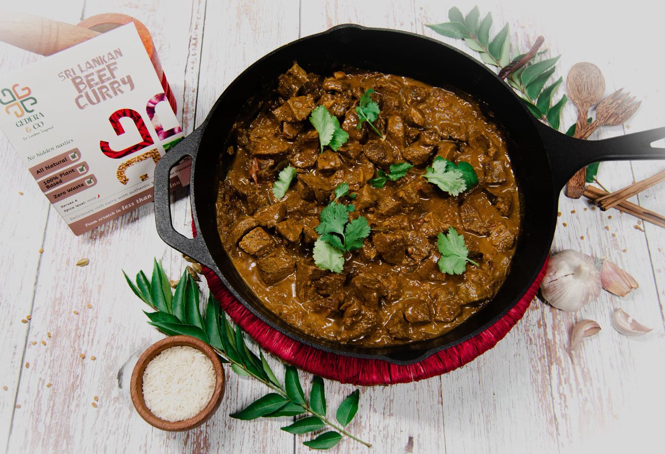 sri lankan recipe beef curry