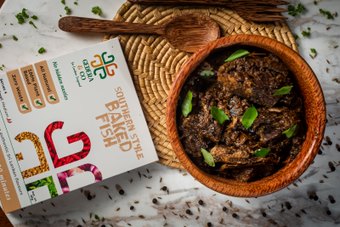 southern sri lankan baked fish
